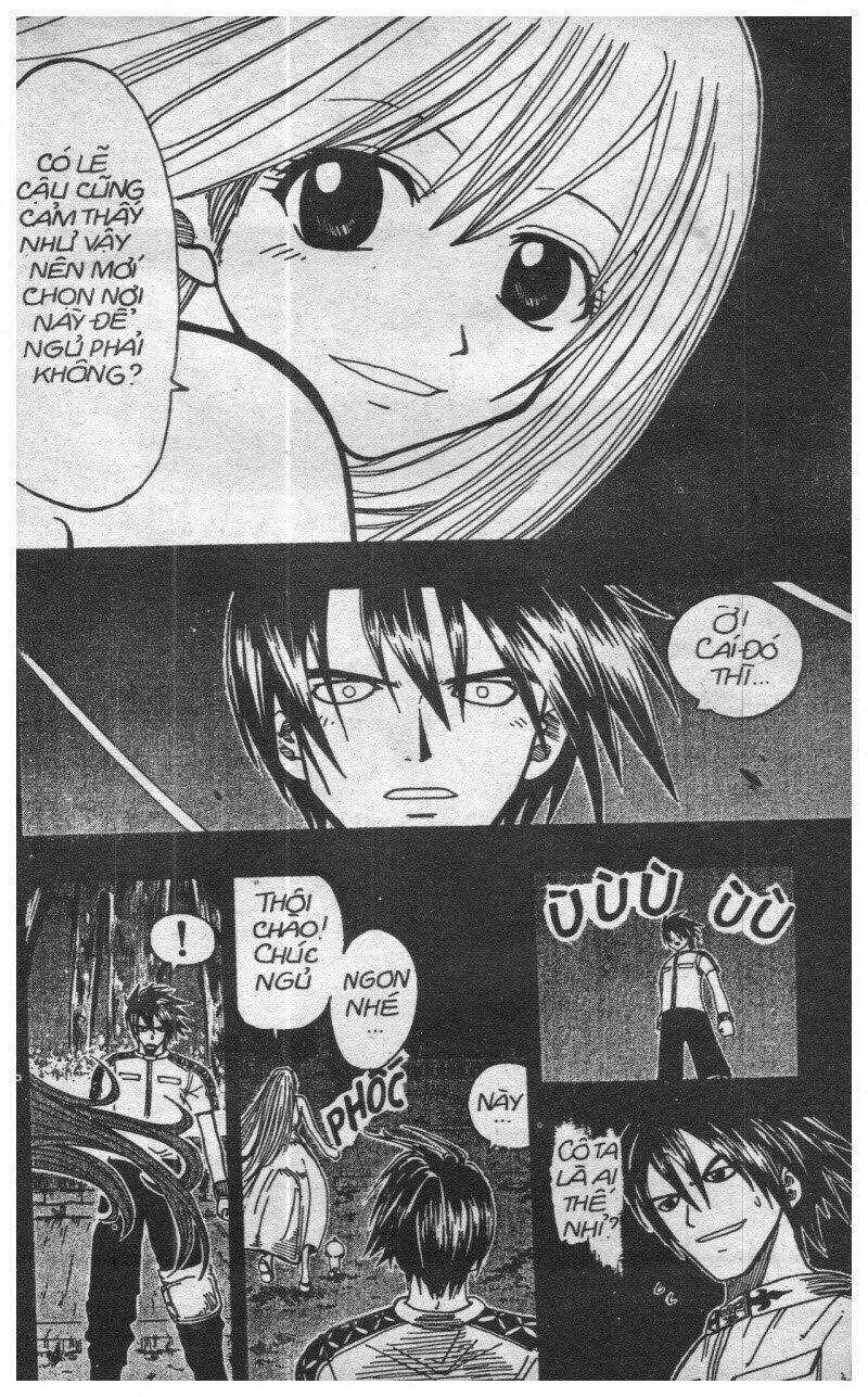 Rave Master (Scan) Chapter 9 trang 118