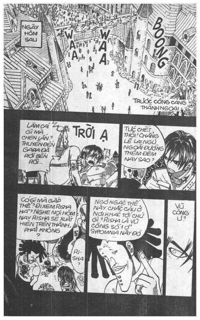 Rave Master (Scan) Chapter 9 trang 119