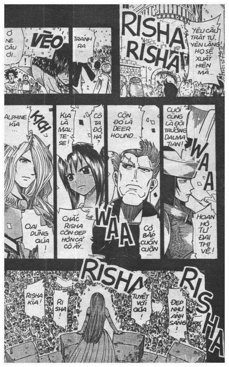 Rave Master (Scan) Chapter 9 trang 120