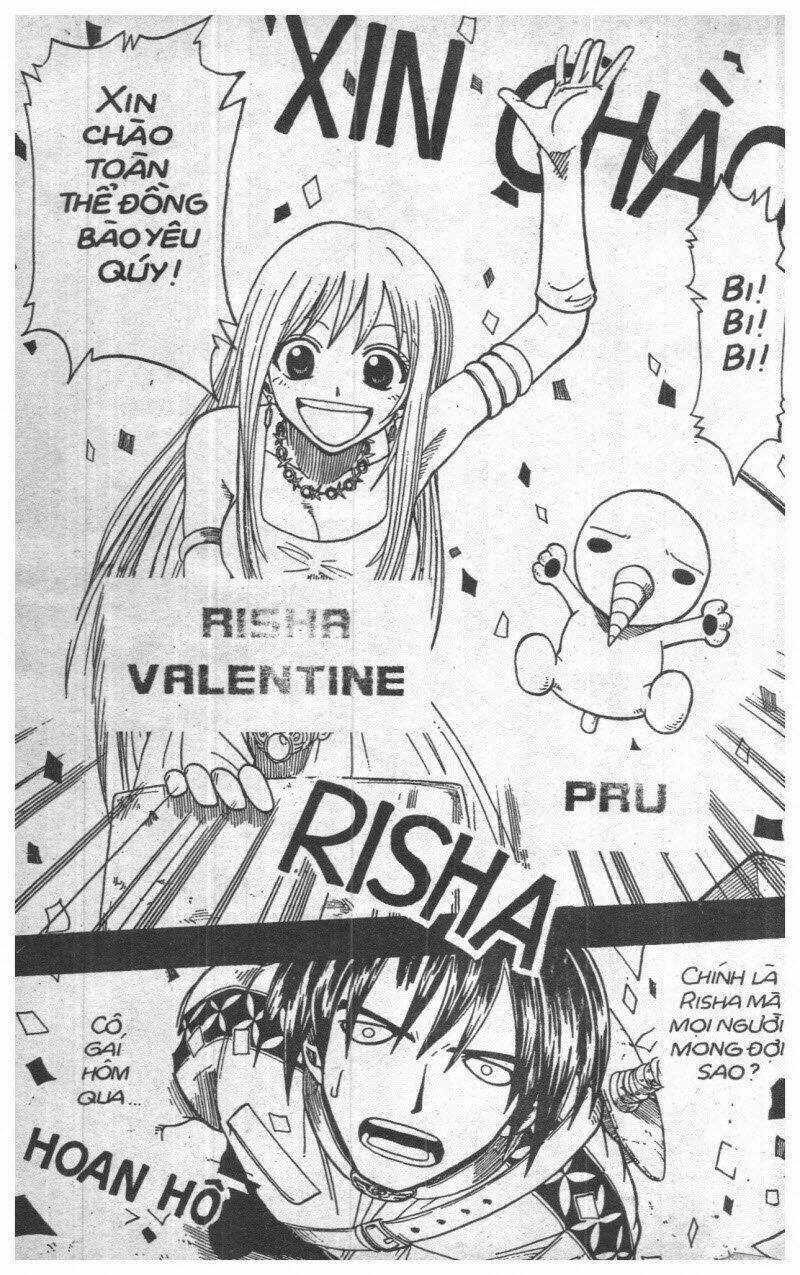 Rave Master (Scan) Chapter 9 trang 121