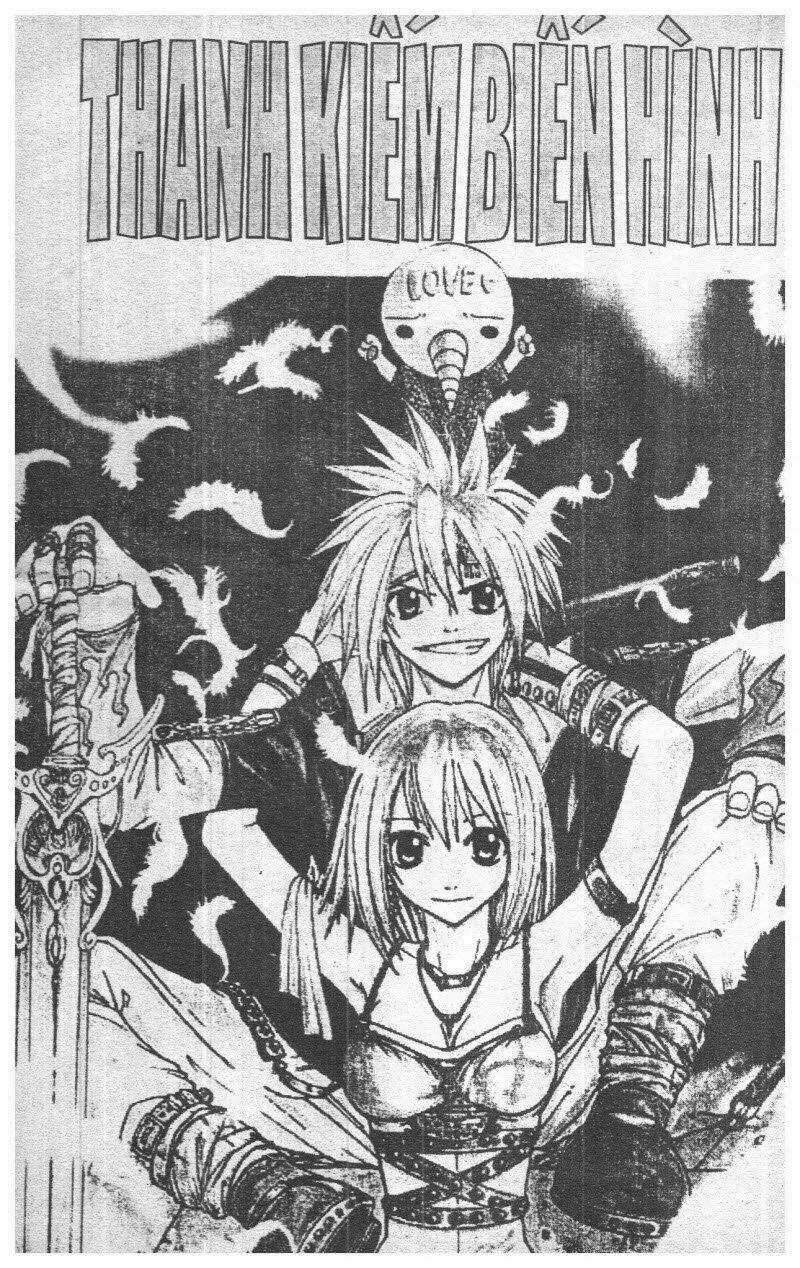Rave Master (Scan) Chapter 9 trang 123