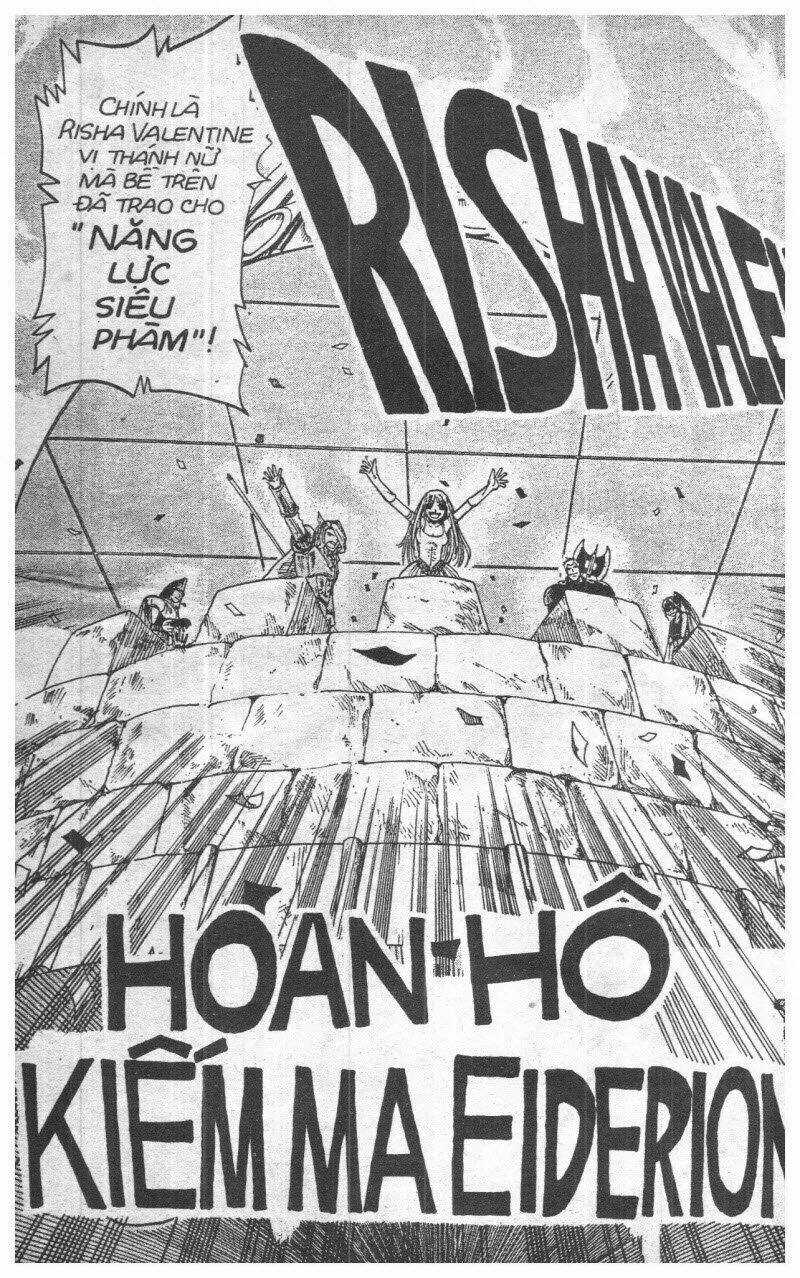 Rave Master (Scan) Chapter 9 trang 125