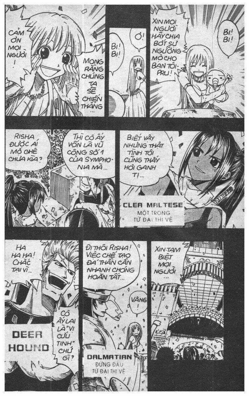 Rave Master (Scan) Chapter 9 trang 126