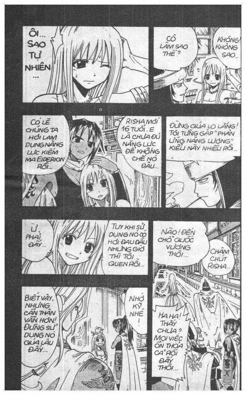 Rave Master (Scan) Chapter 9 trang 127