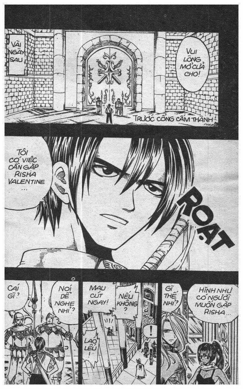 Rave Master (Scan) Chapter 9 trang 128