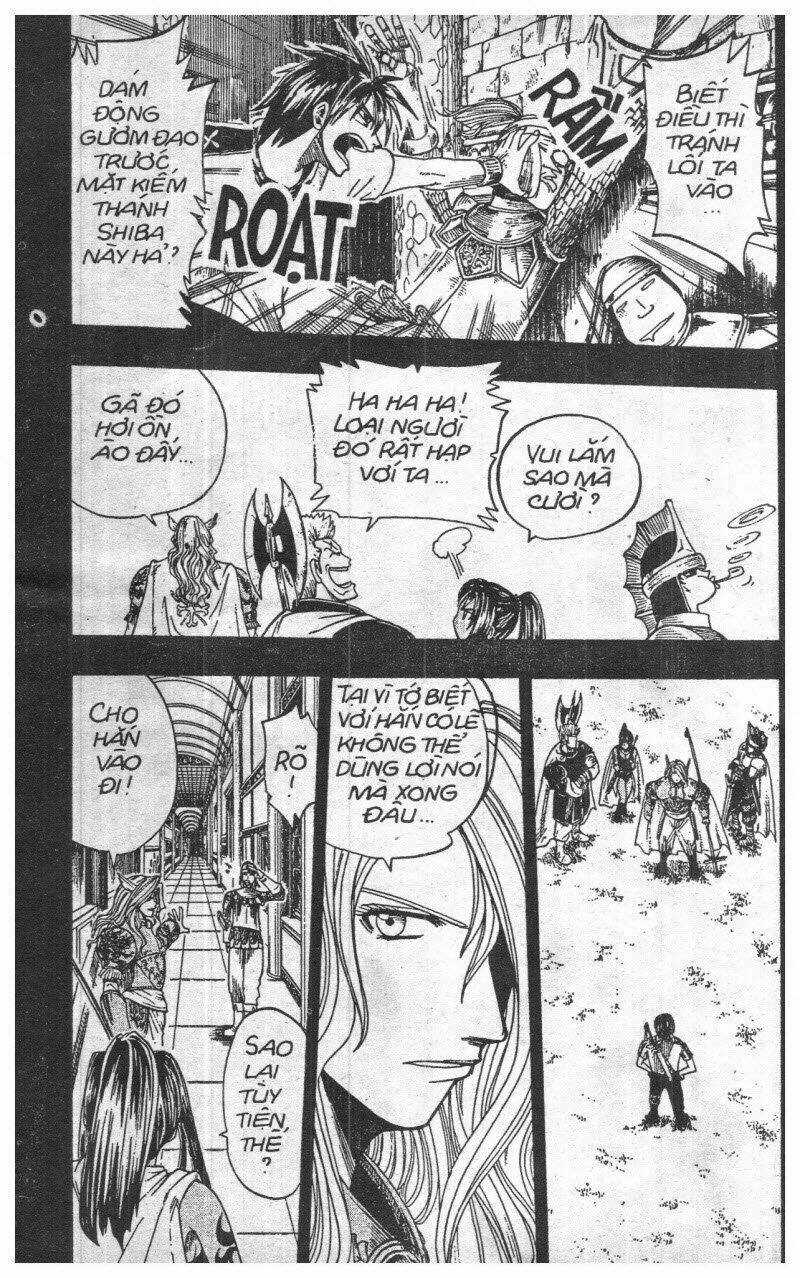 Rave Master (Scan) Chapter 9 trang 129