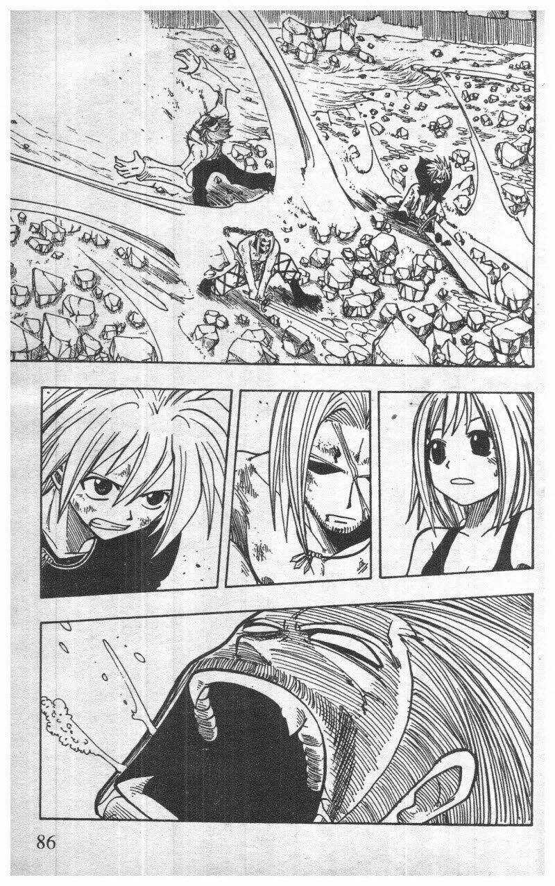 Rave Master (Scan) Chapter 9 trang 13