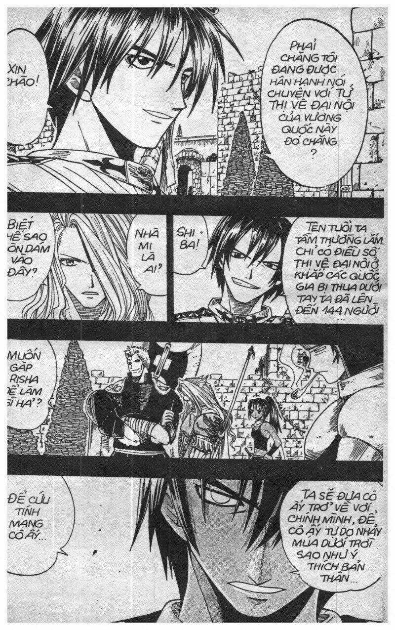 Rave Master (Scan) Chapter 9 trang 130