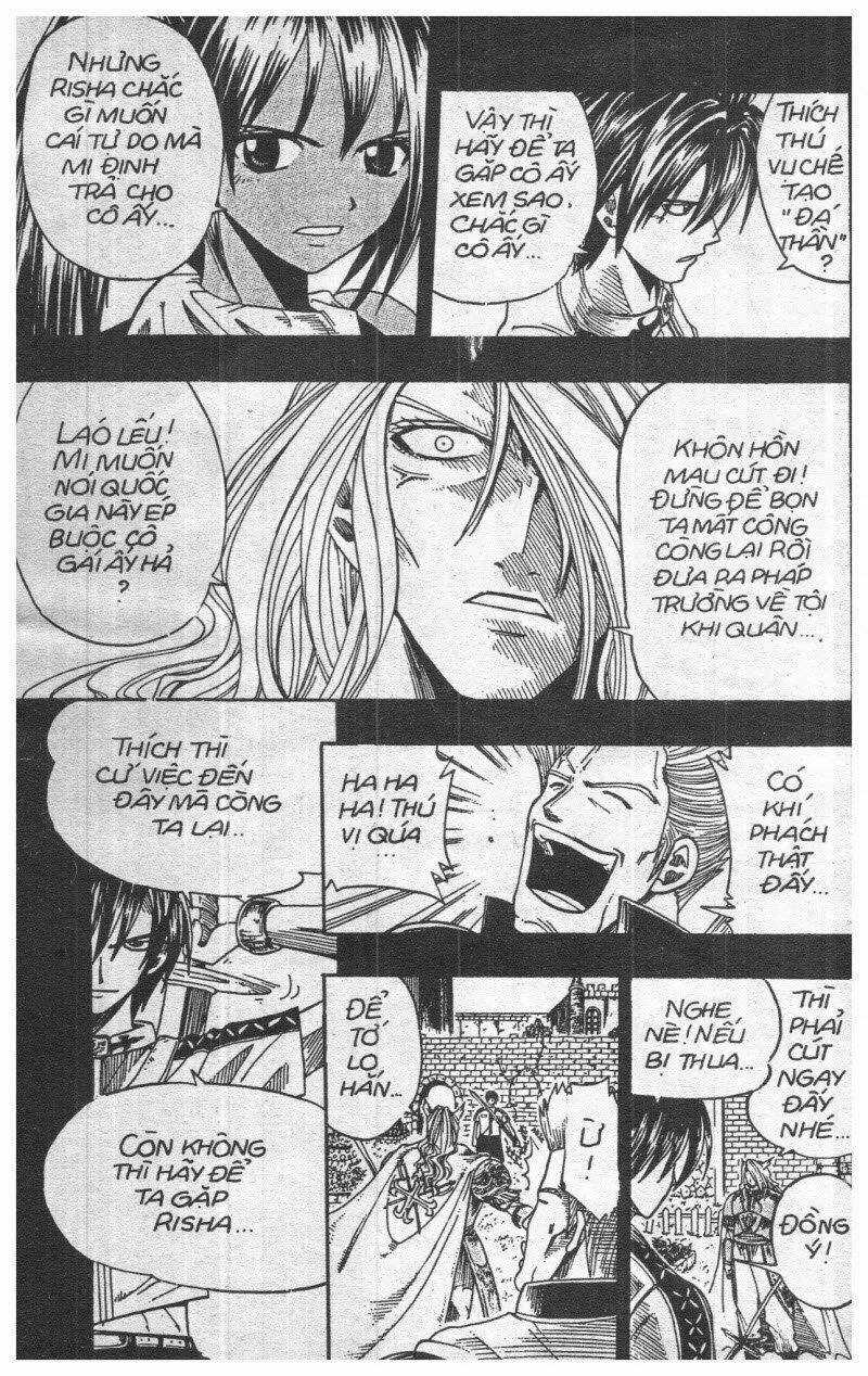 Rave Master (Scan) Chapter 9 trang 131