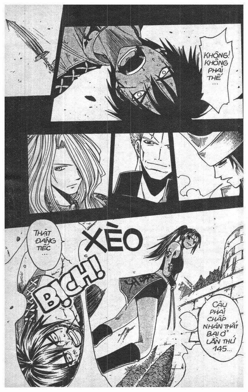 Rave Master (Scan) Chapter 9 trang 133