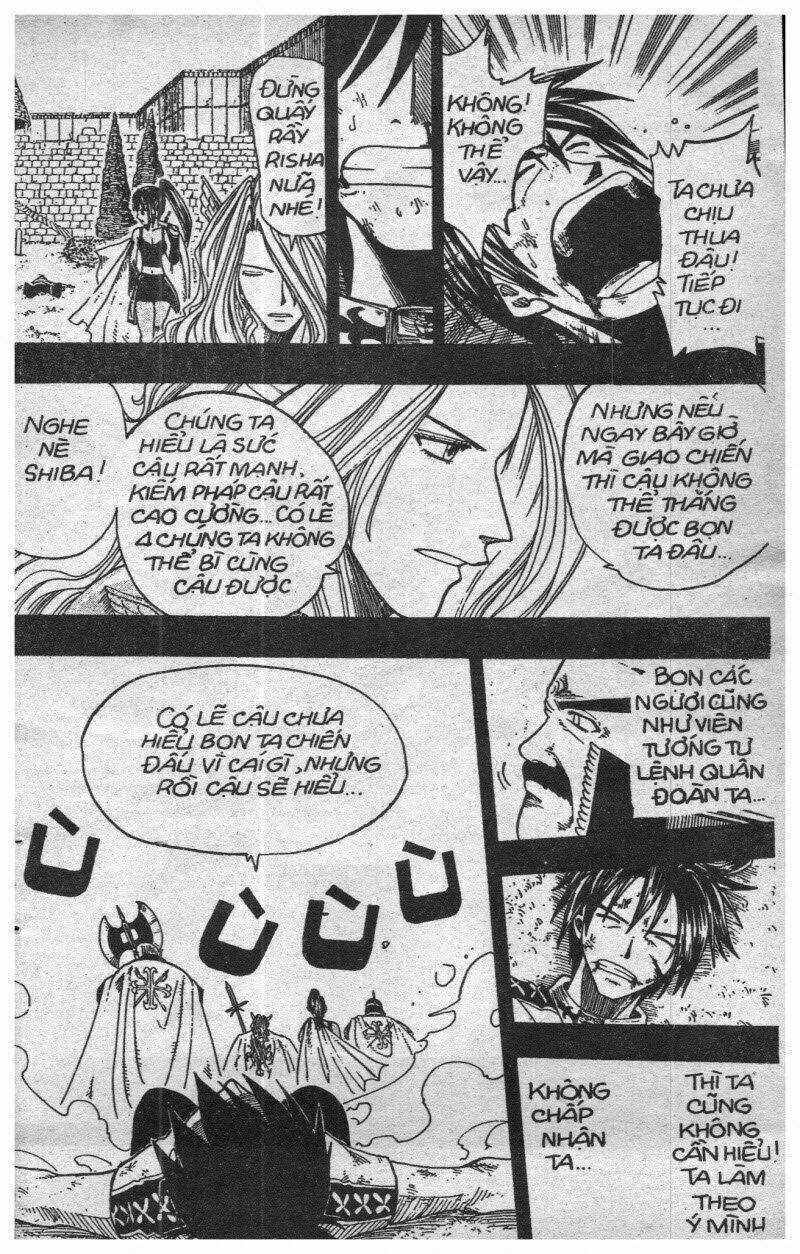 Rave Master (Scan) Chapter 9 trang 134