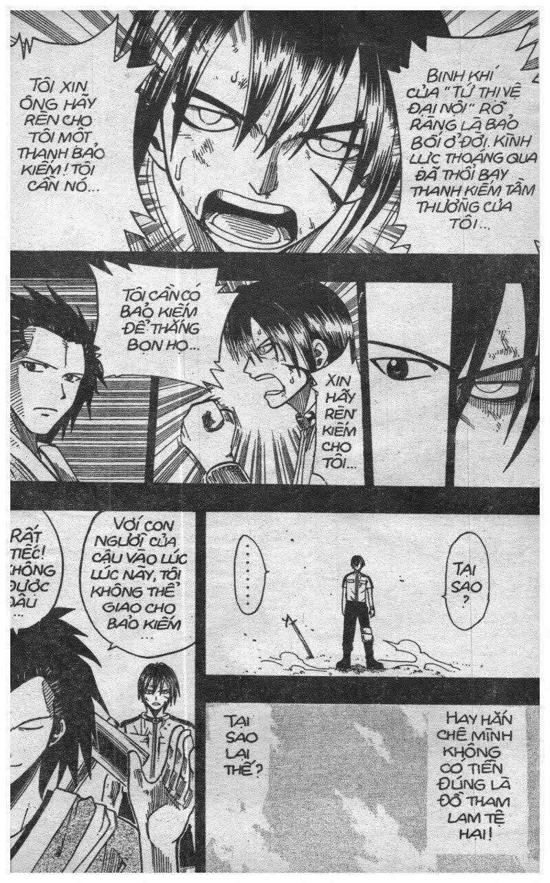 Rave Master (Scan) Chapter 9 trang 136