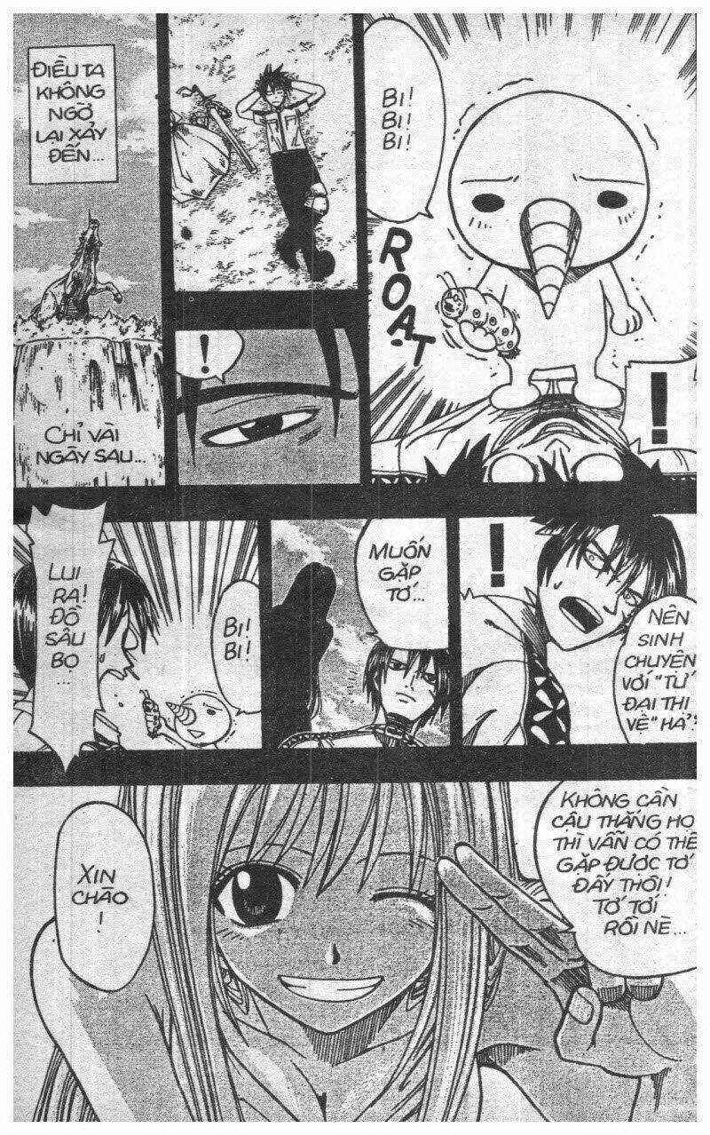 Rave Master (Scan) Chapter 9 trang 137