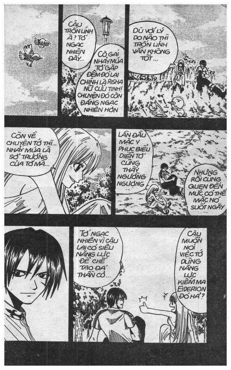 Rave Master (Scan) Chapter 9 trang 138