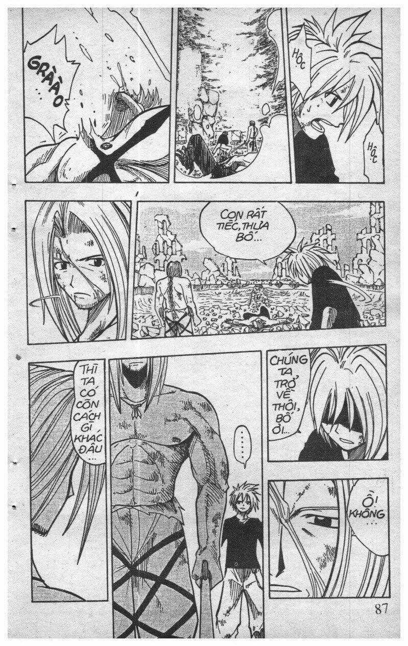 Rave Master (Scan) Chapter 9 trang 14