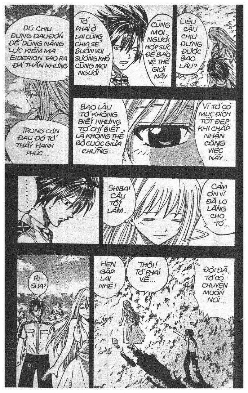 Rave Master (Scan) Chapter 9 trang 141