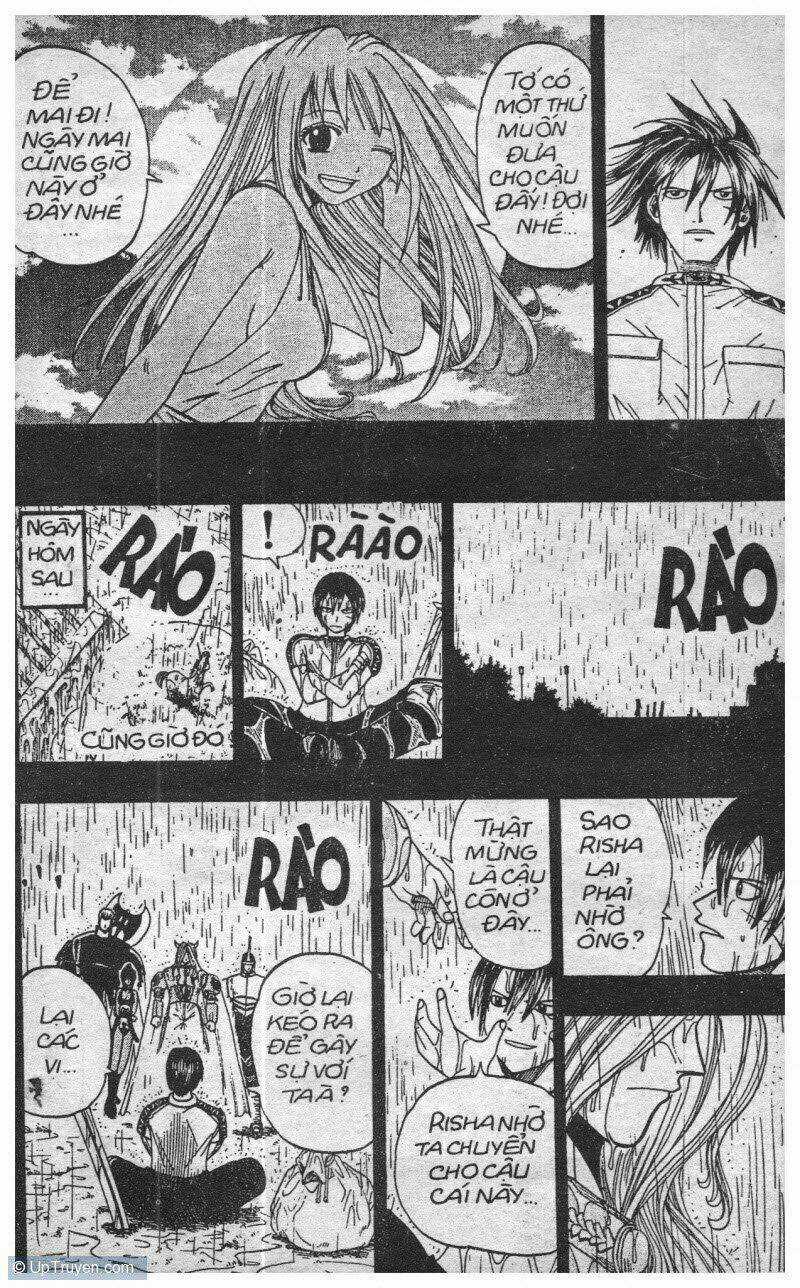 Rave Master (Scan) Chapter 9 trang 142