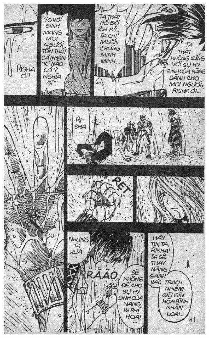 Rave Master (Scan) Chapter 9 trang 144