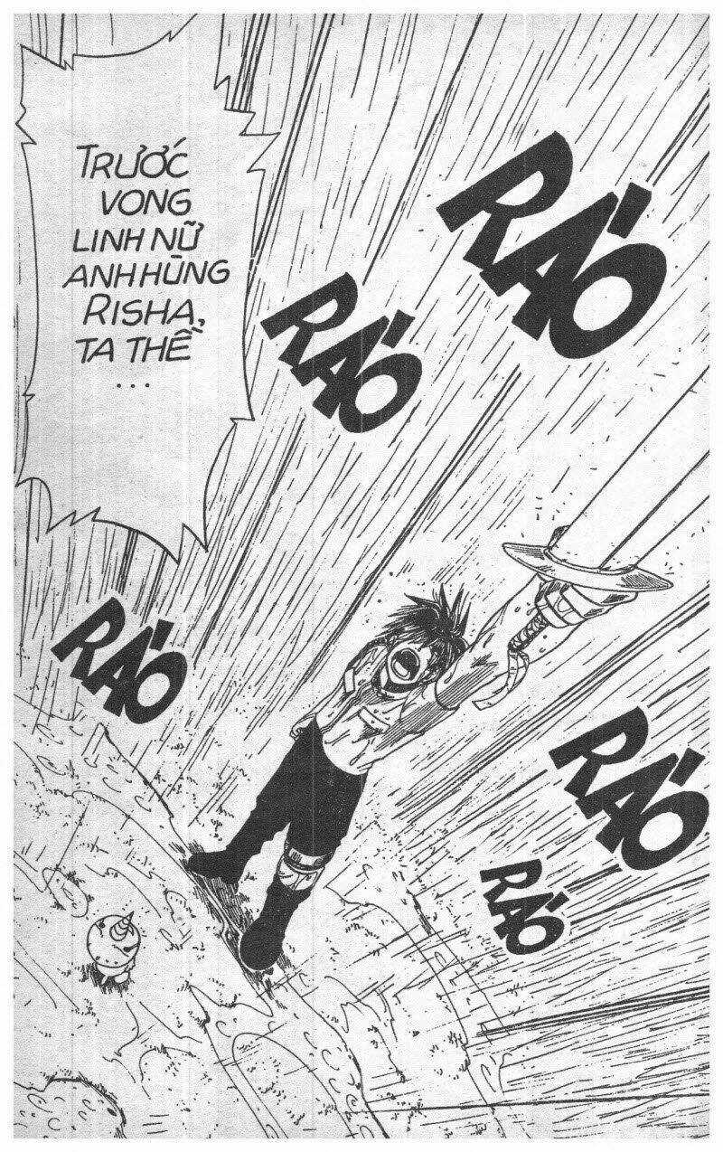 Rave Master (Scan) Chapter 9 trang 145