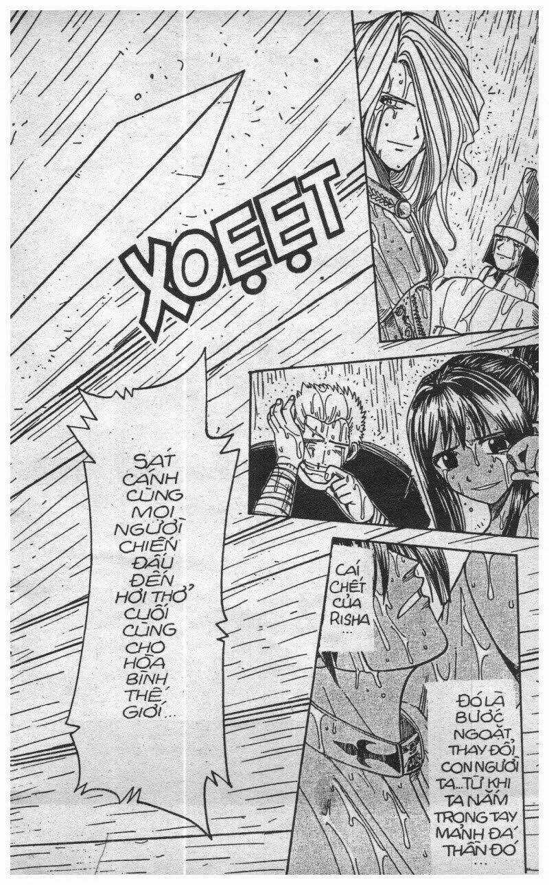 Rave Master (Scan) Chapter 9 trang 146