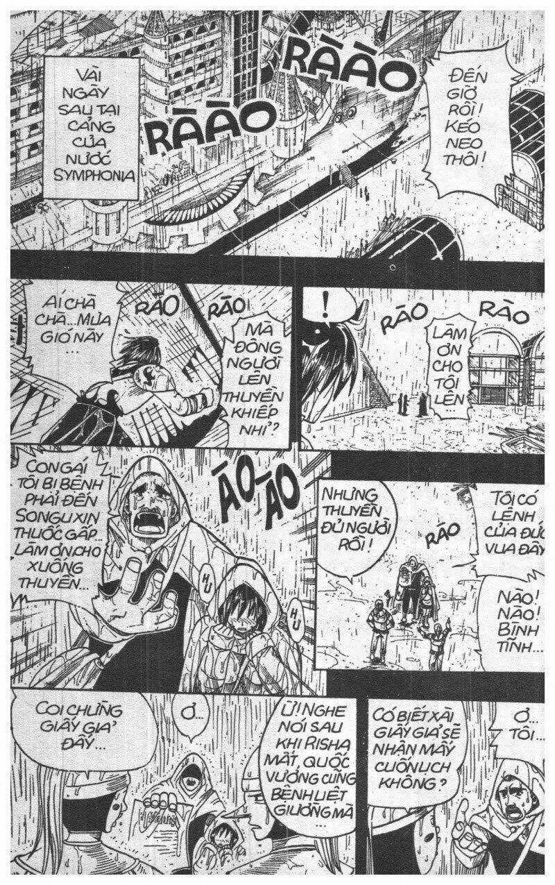 Rave Master (Scan) Chapter 9 trang 147