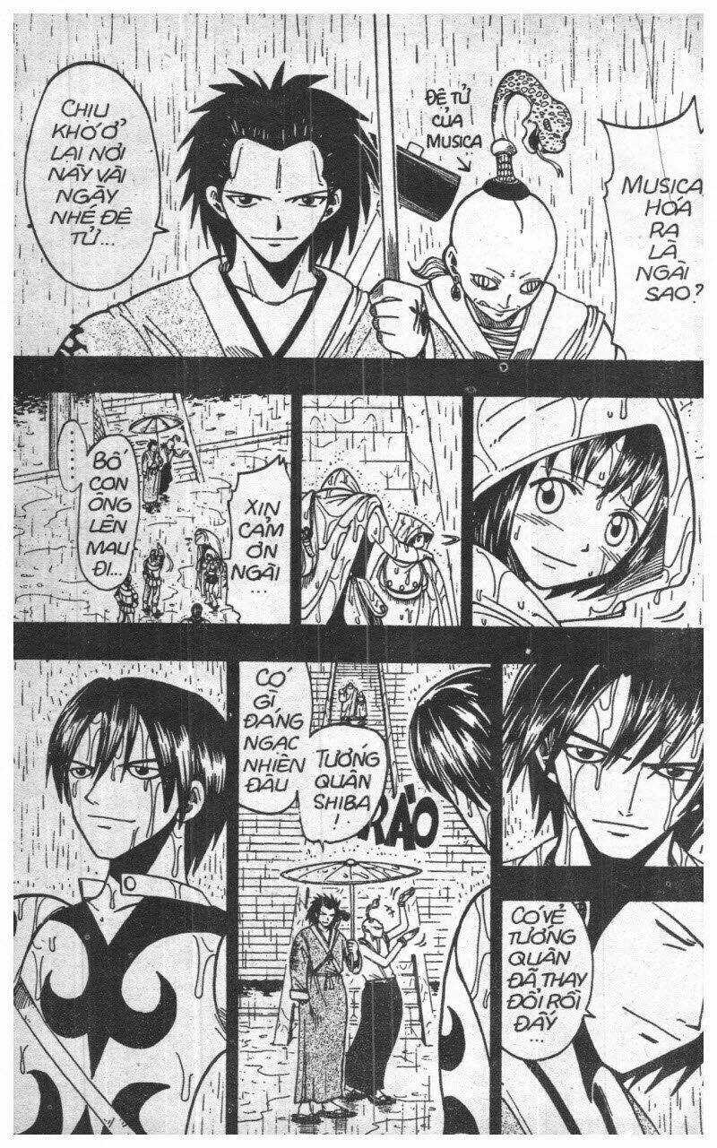 Rave Master (Scan) Chapter 9 trang 149