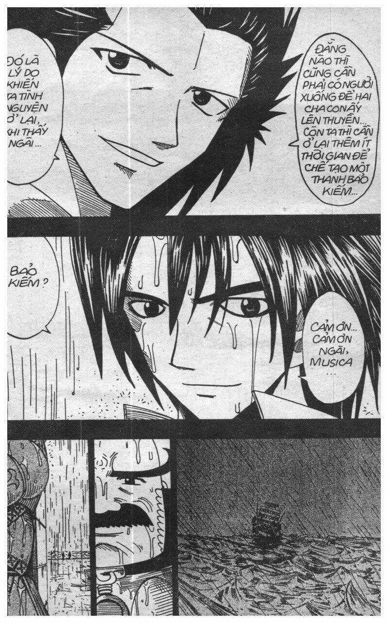 Rave Master (Scan) Chapter 9 trang 150