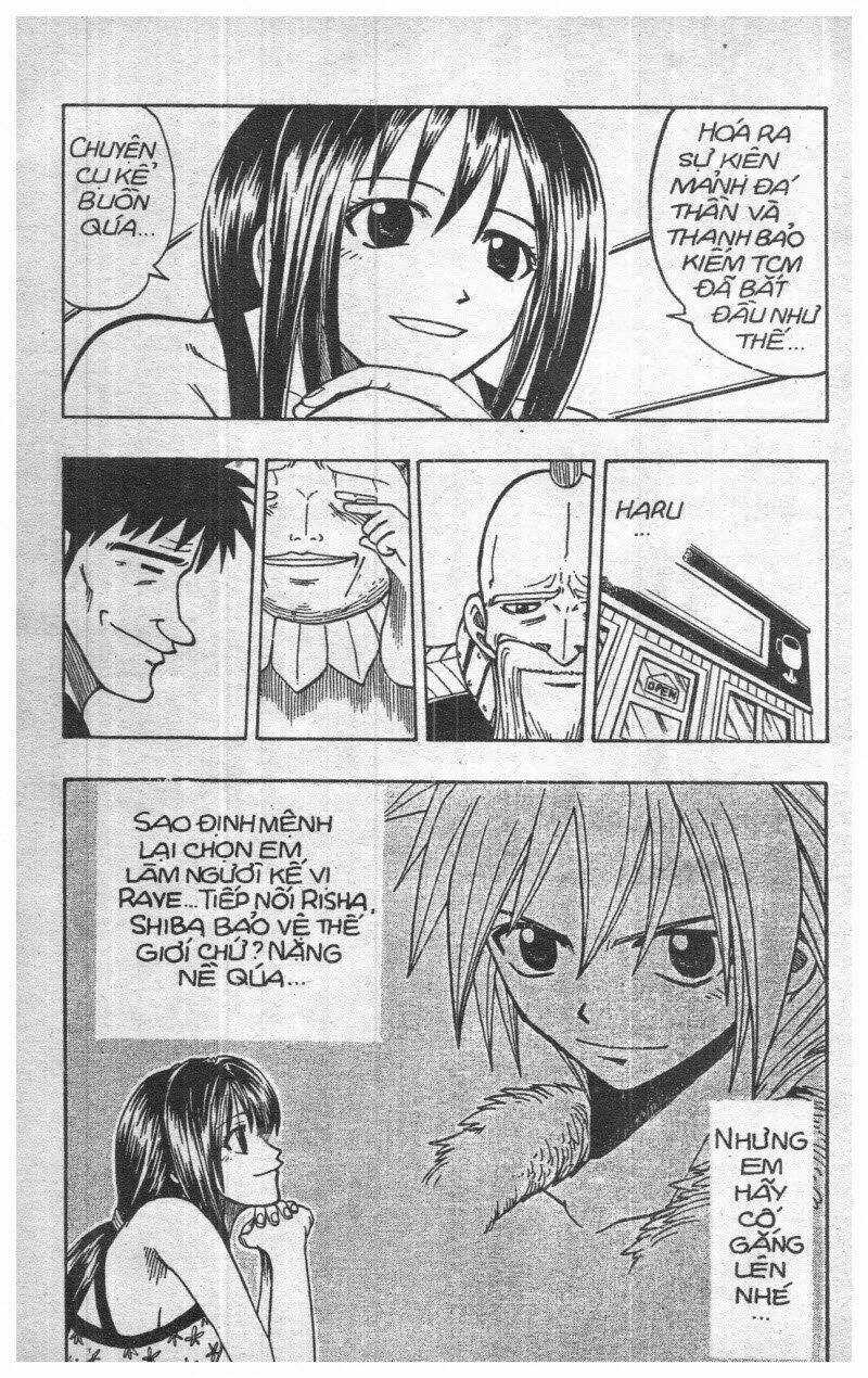 Rave Master (Scan) Chapter 9 trang 151