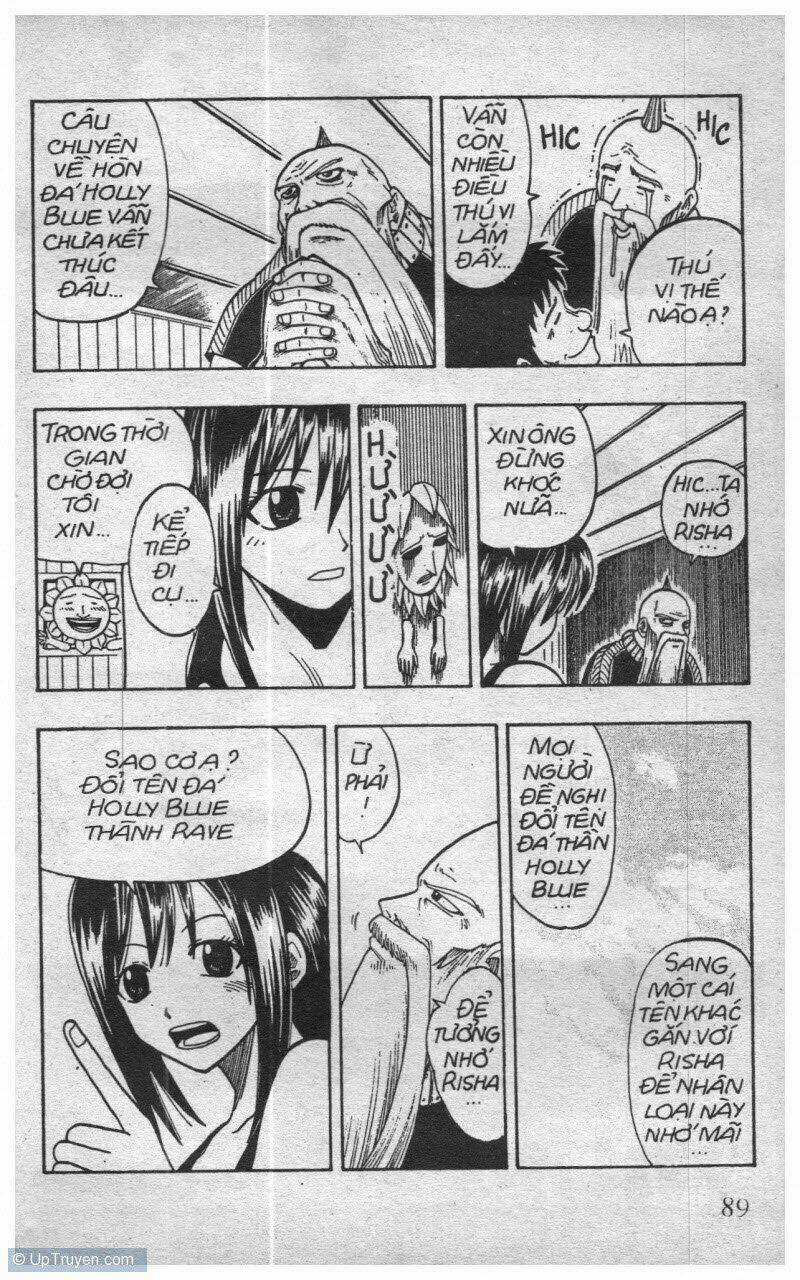 Rave Master (Scan) Chapter 9 trang 152