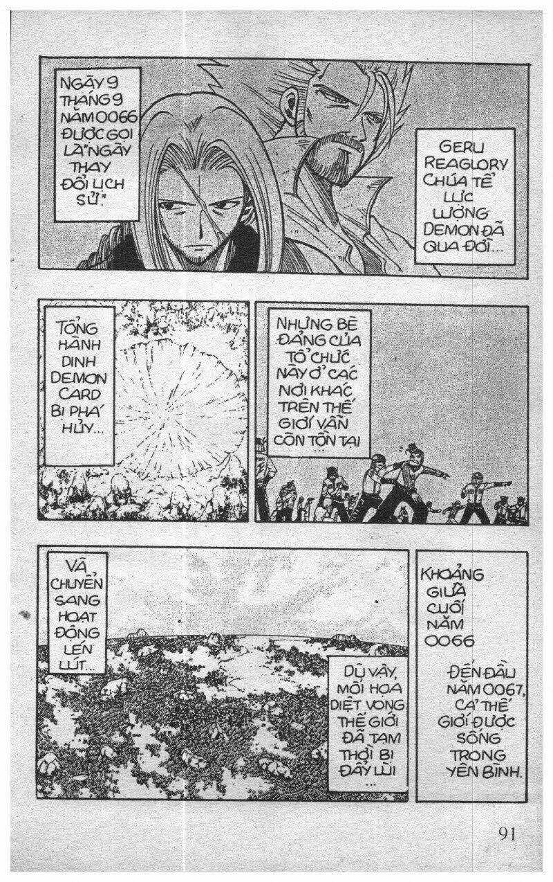 Rave Master (Scan) Chapter 9 trang 154