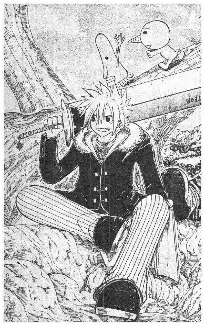Rave Master (Scan) Chapter 9 trang 155