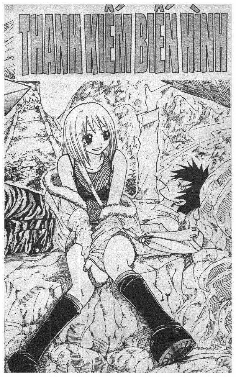 Rave Master (Scan) Chapter 9 trang 156