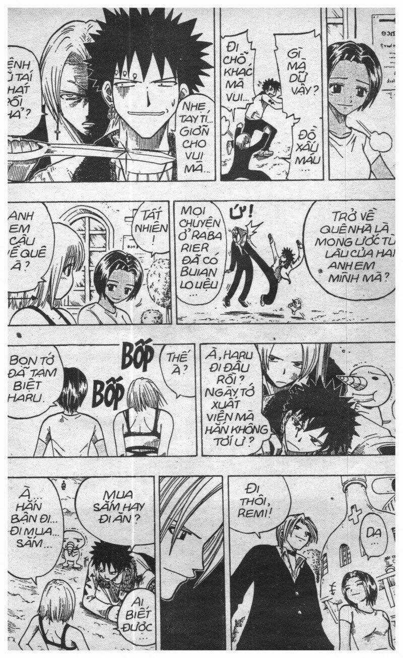 Rave Master (Scan) Chapter 9 trang 158