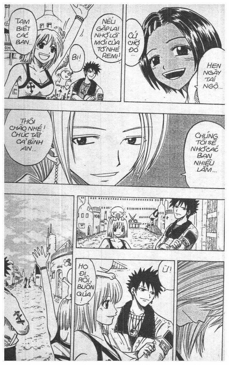 Rave Master (Scan) Chapter 9 trang 159