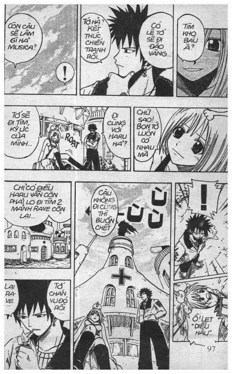 Rave Master (Scan) Chapter 9 trang 160