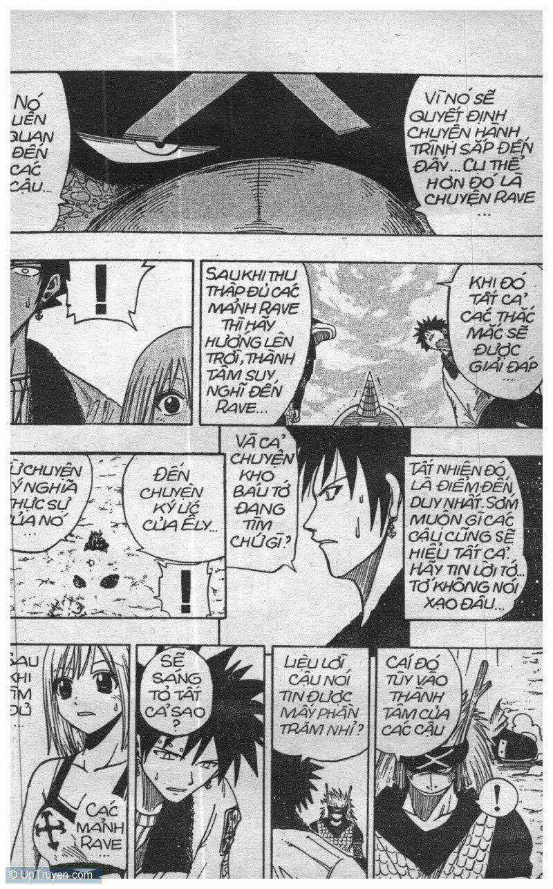 Rave Master (Scan) Chapter 9 trang 162