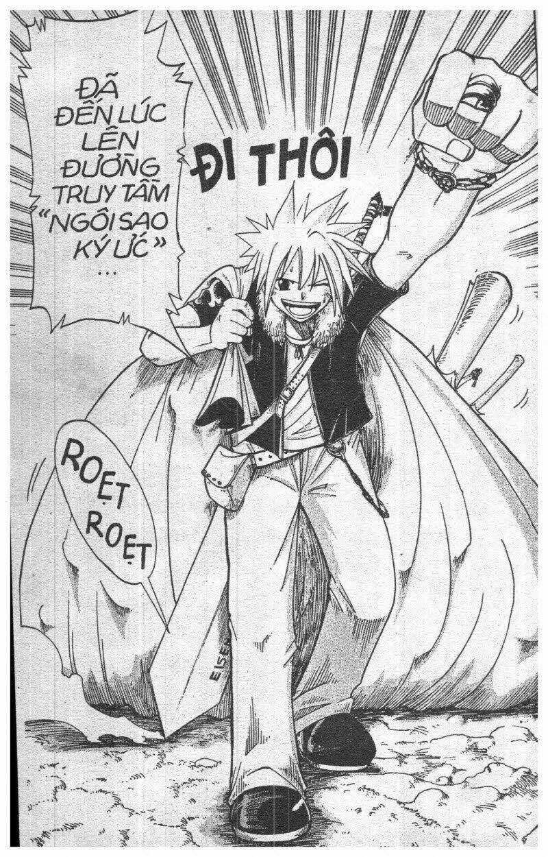 Rave Master (Scan) Chapter 9 trang 163