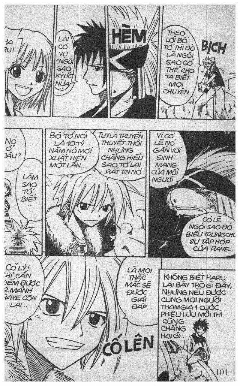 Rave Master (Scan) Chapter 9 trang 164