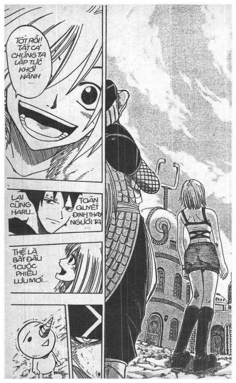 Rave Master (Scan) Chapter 9 trang 165