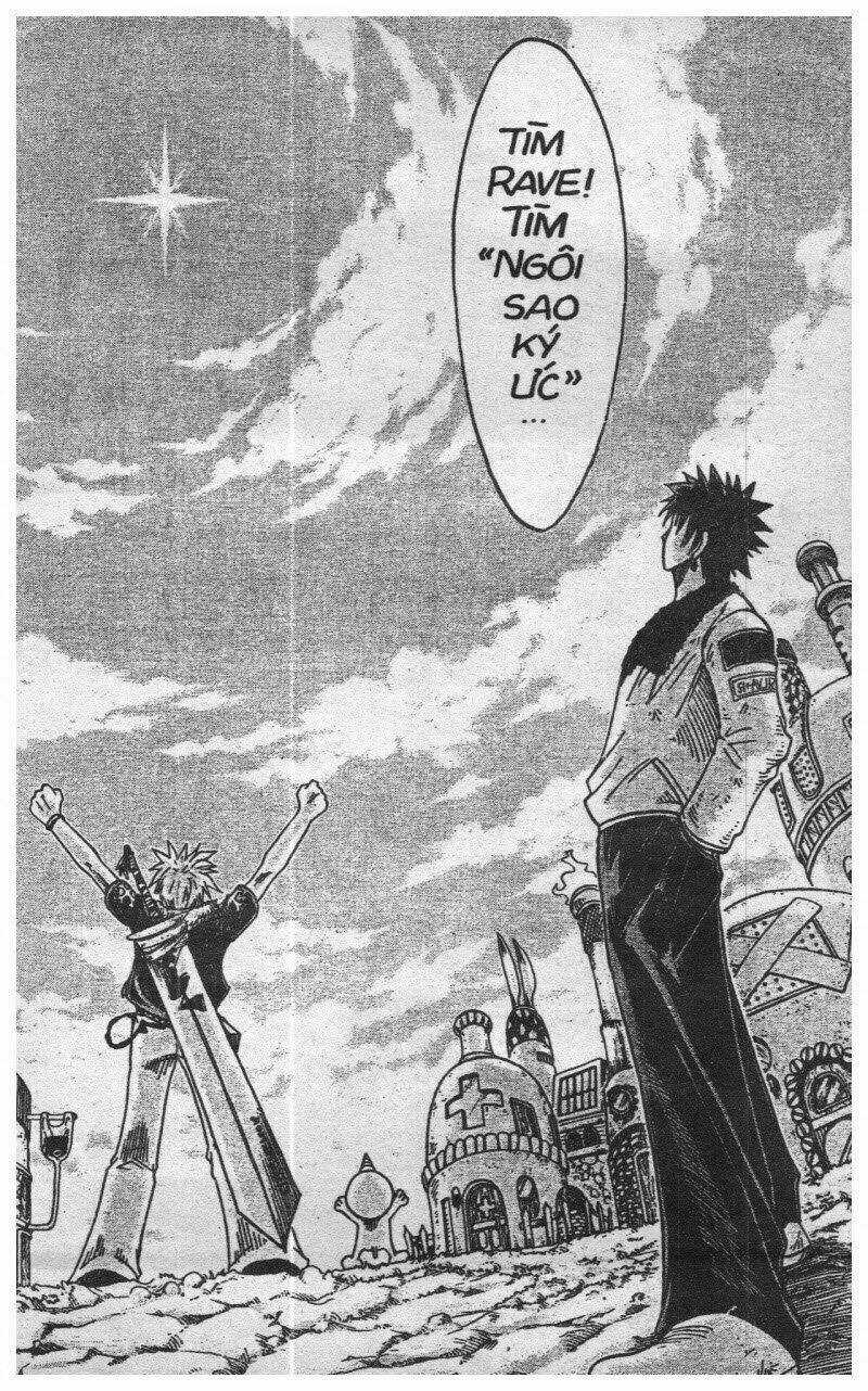 Rave Master (Scan) Chapter 9 trang 166