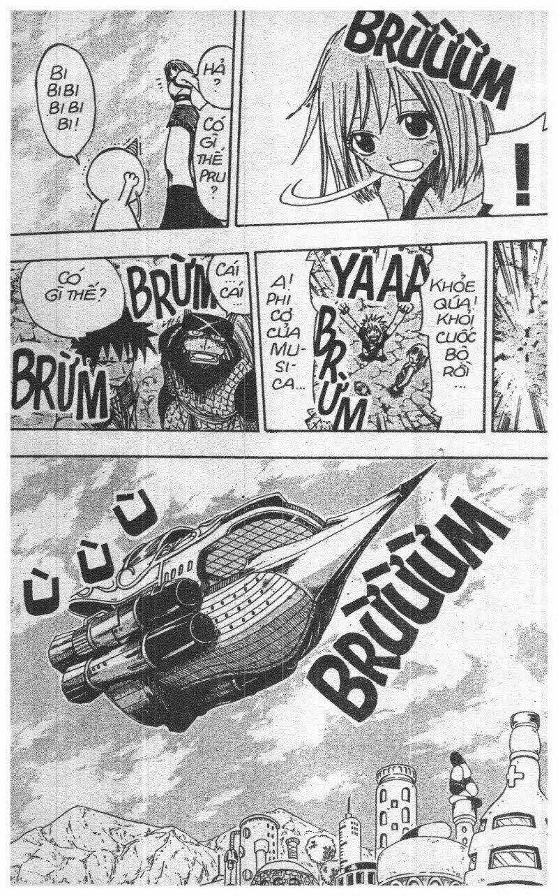 Rave Master (Scan) Chapter 9 trang 167