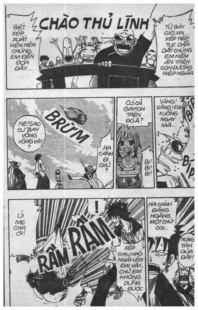 Rave Master (Scan) Chapter 9 trang 168