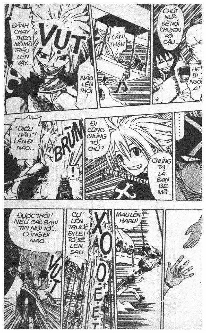 Rave Master (Scan) Chapter 9 trang 169