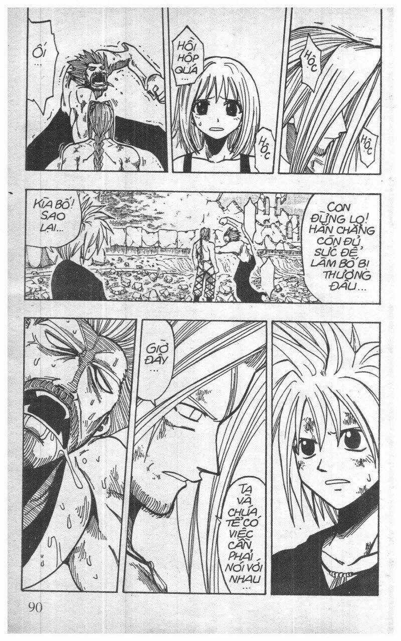 Rave Master (Scan) Chapter 9 trang 17