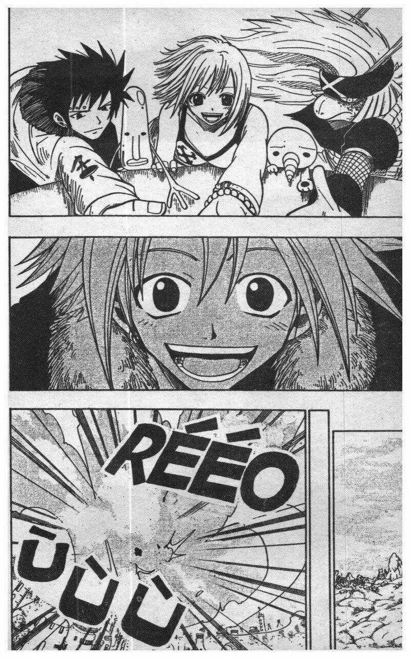 Rave Master (Scan) Chapter 9 trang 170