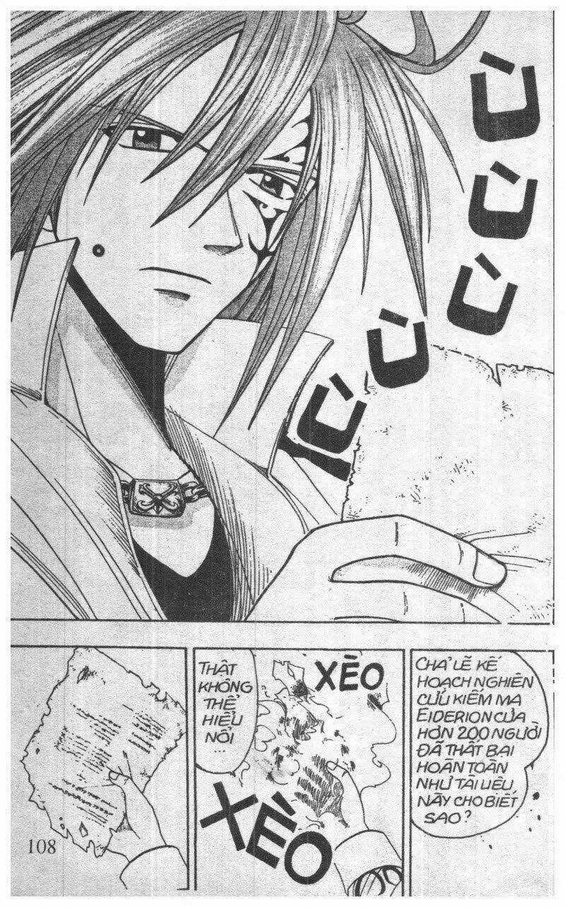 Rave Master (Scan) Chapter 9 trang 171