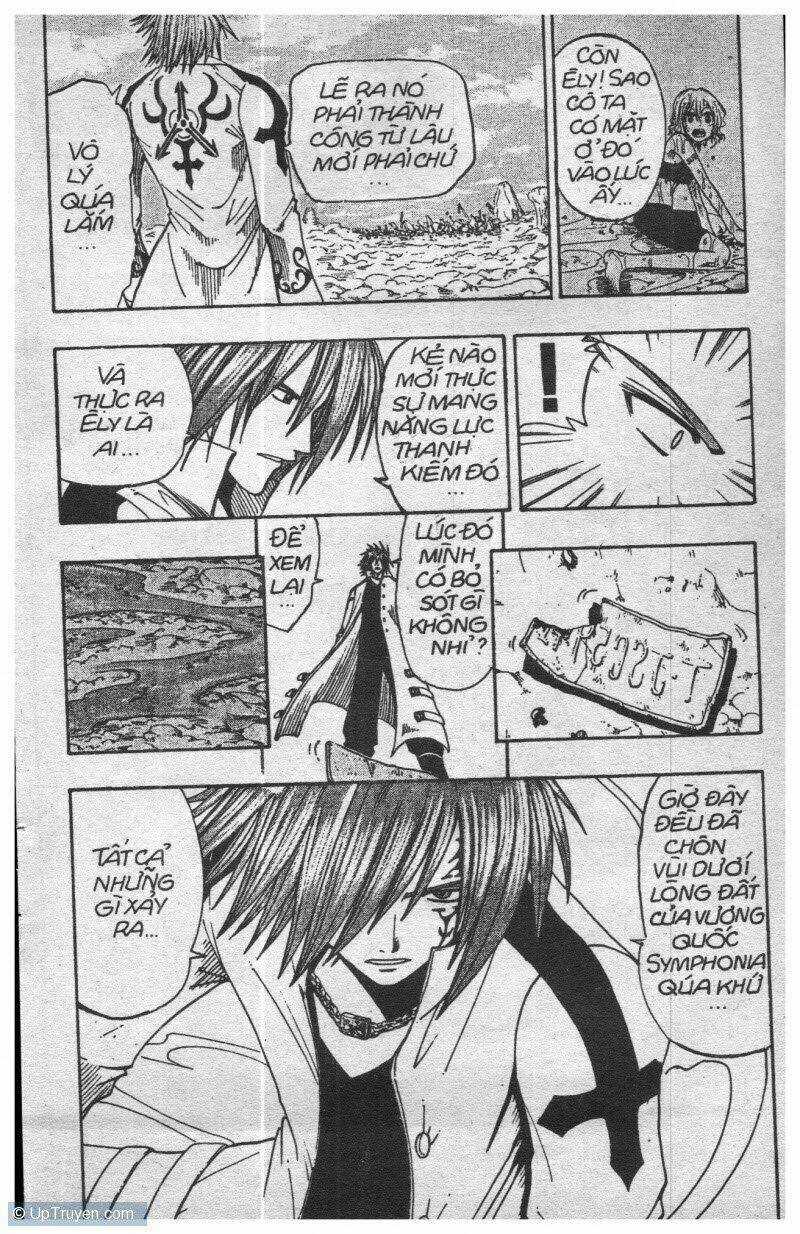 Rave Master (Scan) Chapter 9 trang 172