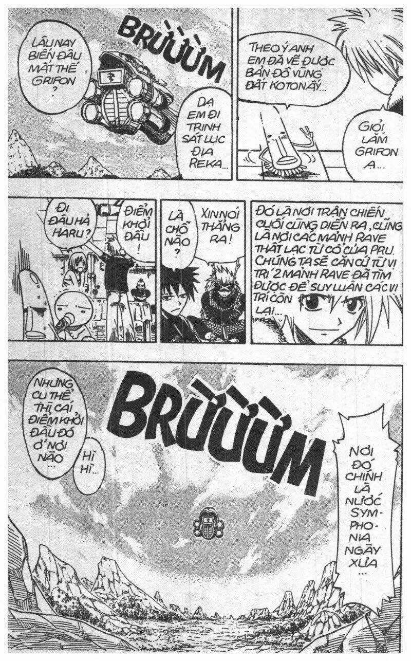 Rave Master (Scan) Chapter 9 trang 173
