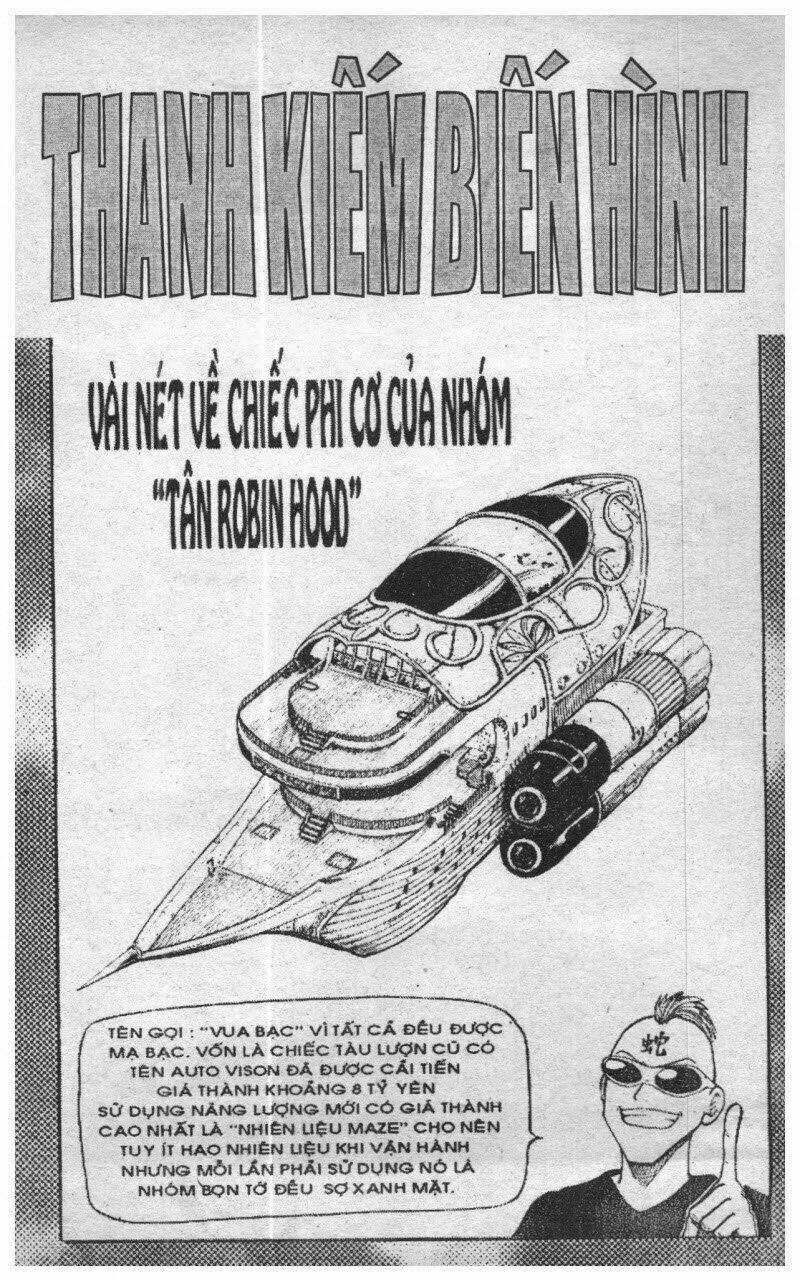 Rave Master (Scan) Chapter 9 trang 174