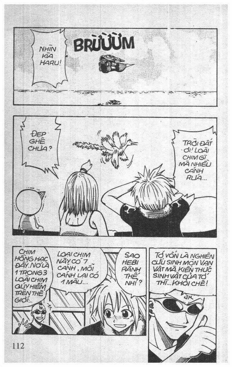 Rave Master (Scan) Chapter 9 trang 175